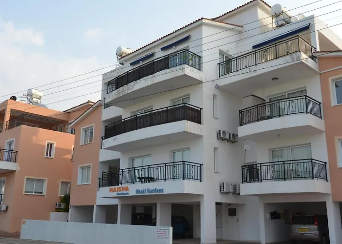 Ithaki Gardens Apartment 107