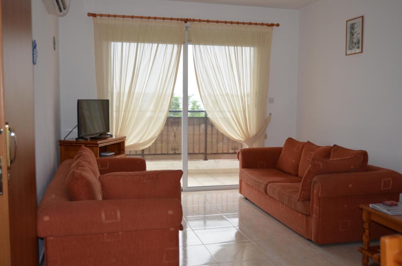 Ithaki Gardens 107 Apartament Paphos