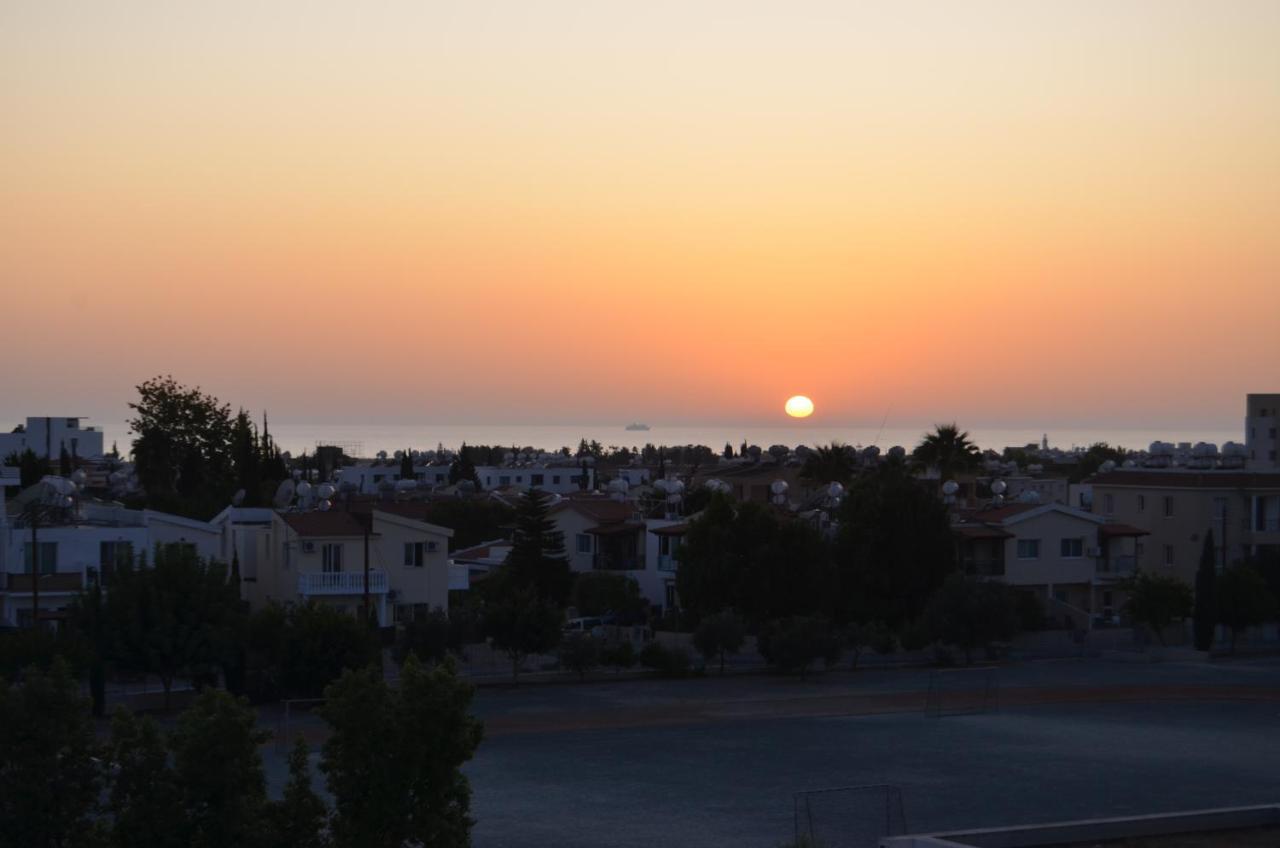 Apartament Ithaki Gardens 107 Paphos