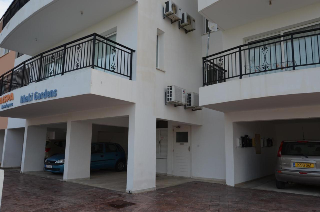 Apartament Ithaki Gardens 107 Paphos